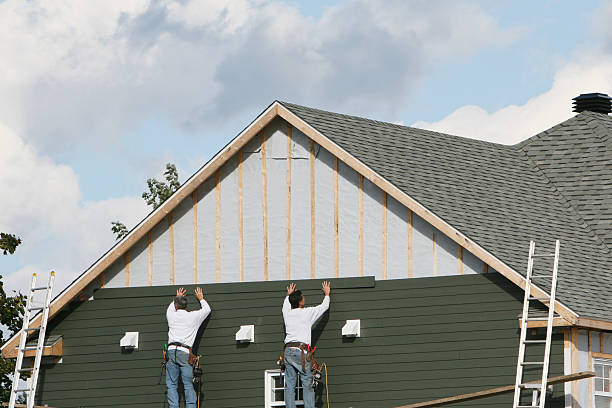 Historical Building Siding Restoration in Tigard, OR