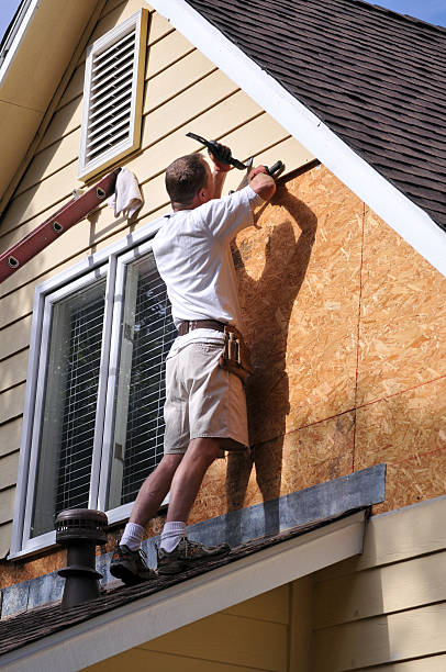 Fascia and Soffit Installation in Tigard, OR